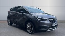 Vauxhall Crossland X 1.2T [110] Griffin 5dr [6 Spd] [Start Stop] Petrol Hatchback